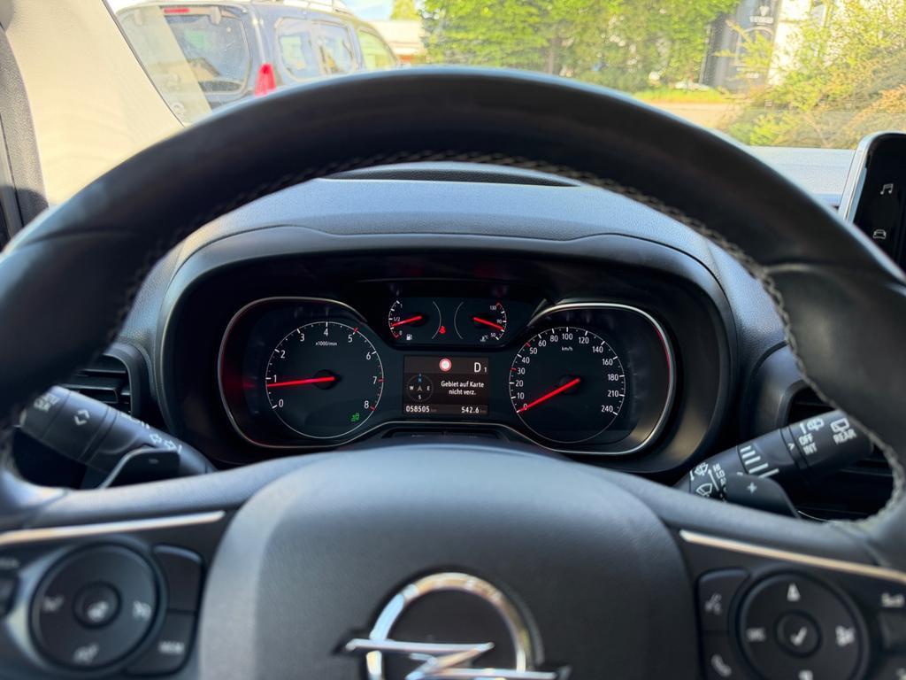Opel Combo