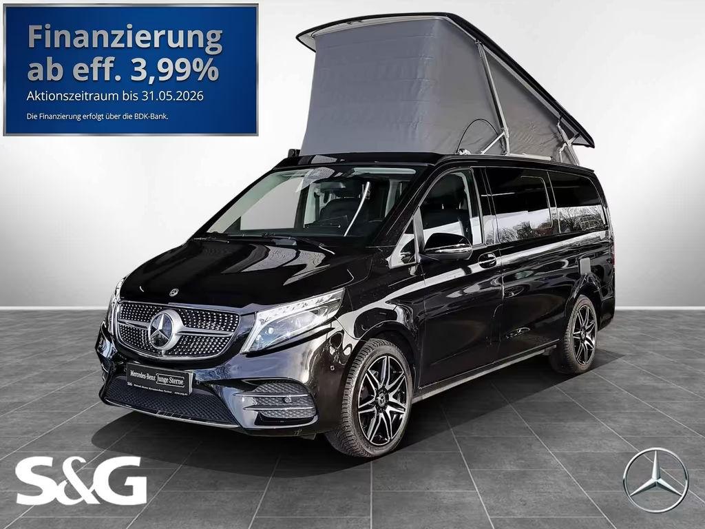 Mercedes-Benz Marco Polo 2021 Diesel