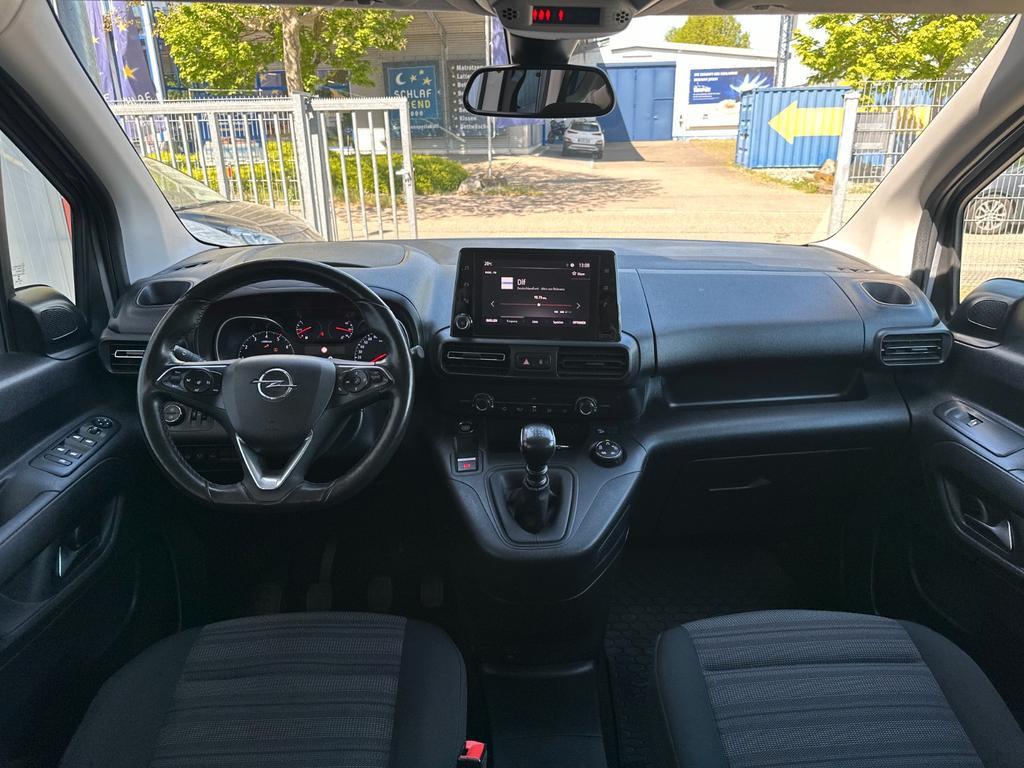 Opel Combo