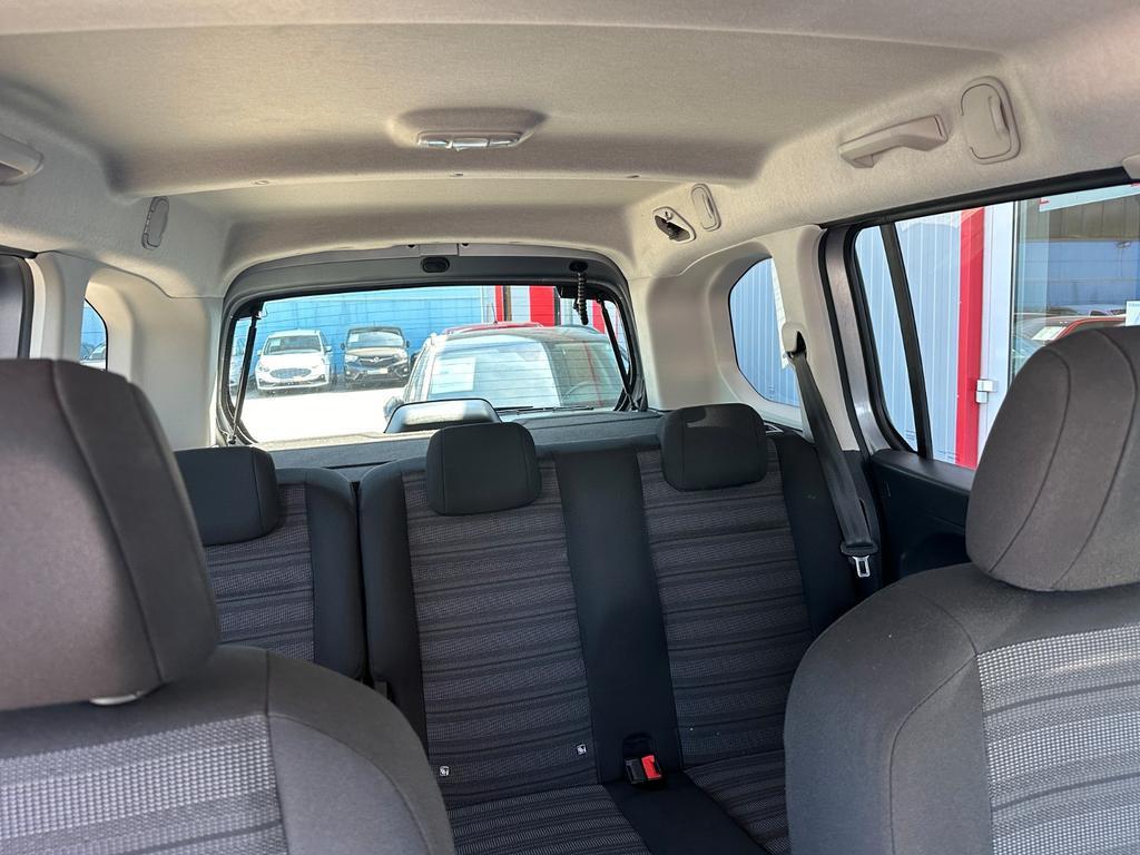 Opel Combo
