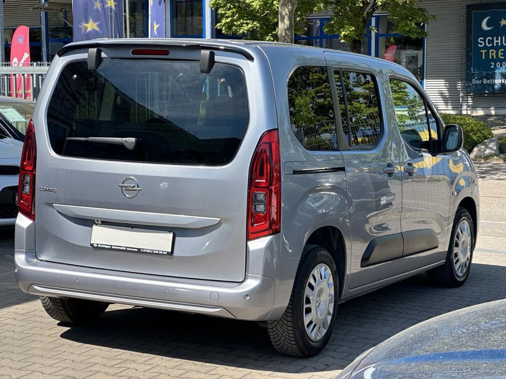 Opel Combo
