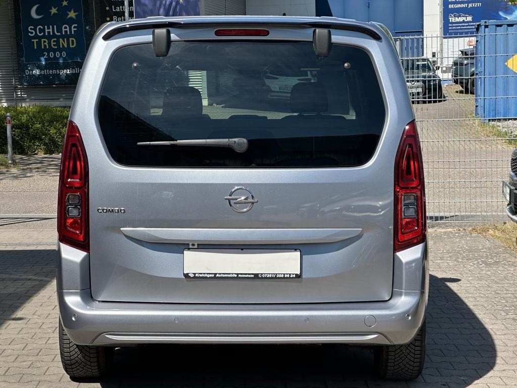 Opel Combo