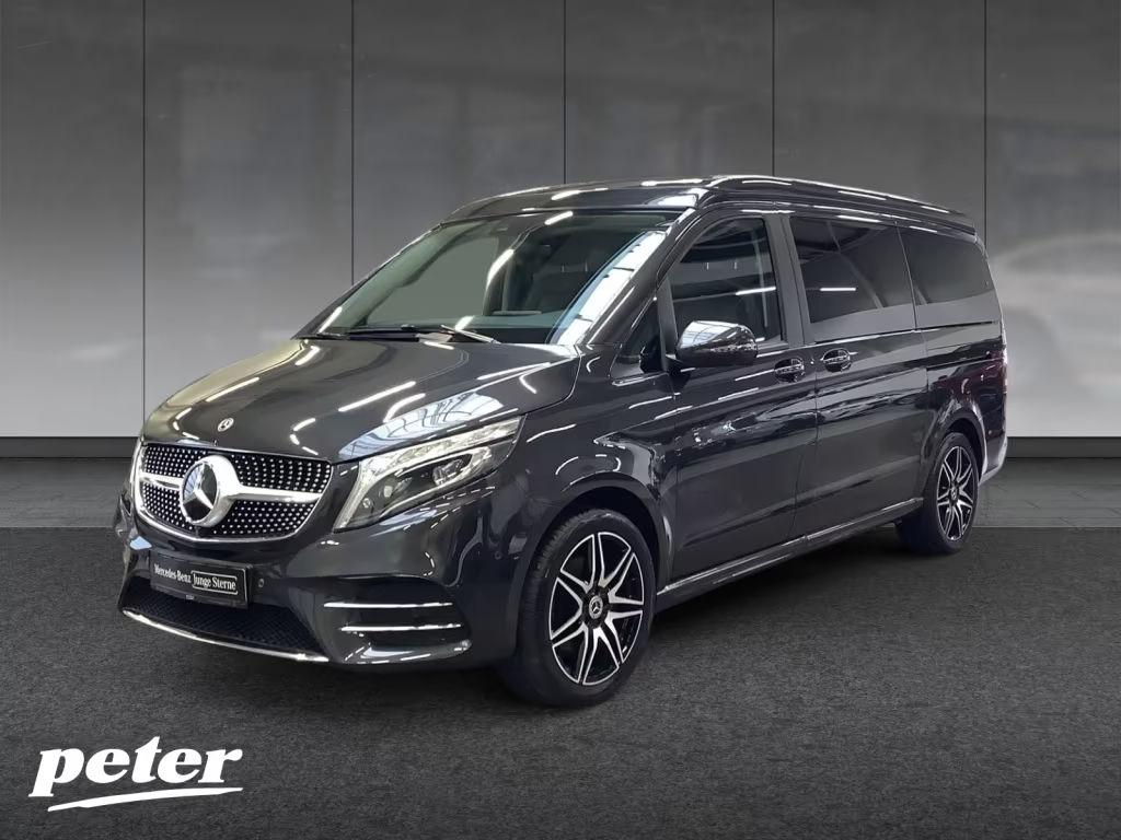 Mercedes-Benz Marco Polo 2022 Diesel