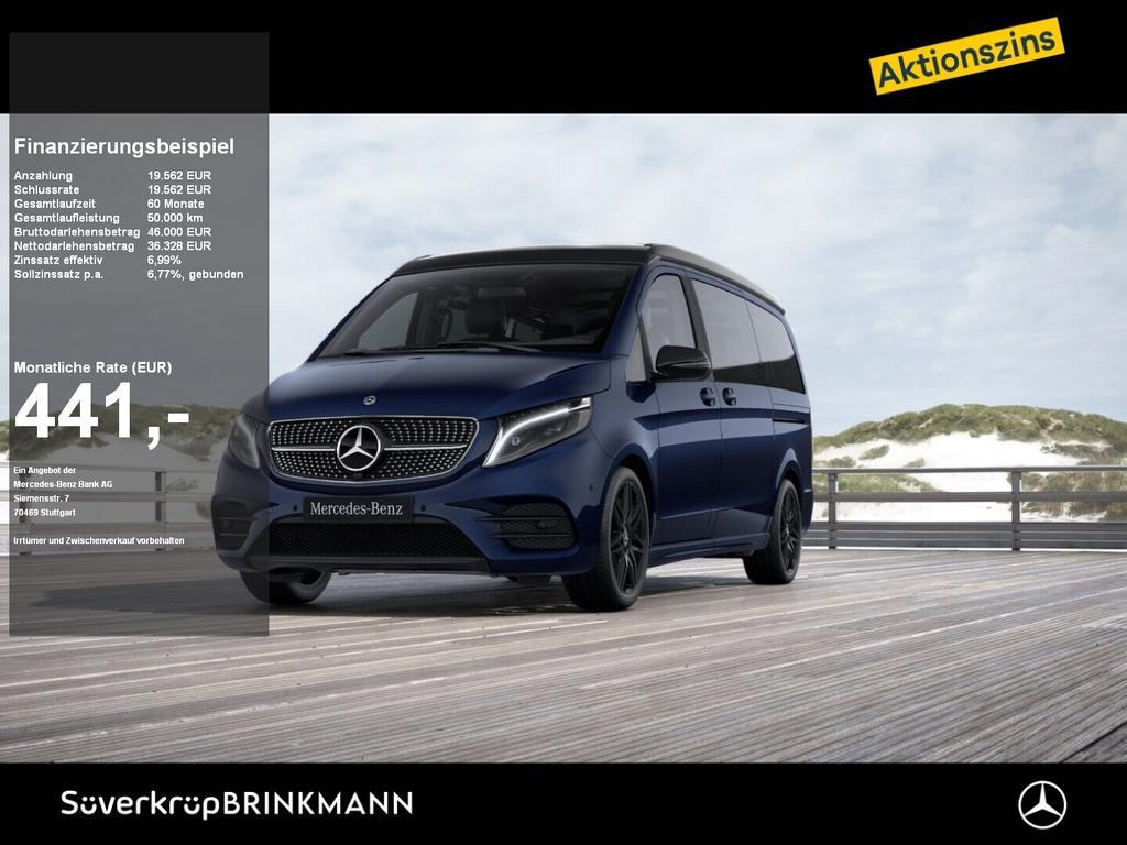 Mercedes-Benz Marco Polo 2021 Diesel