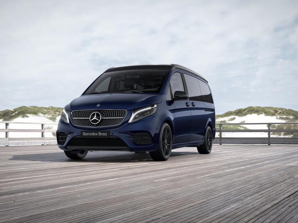 Mercedes-Benz Marco Polo