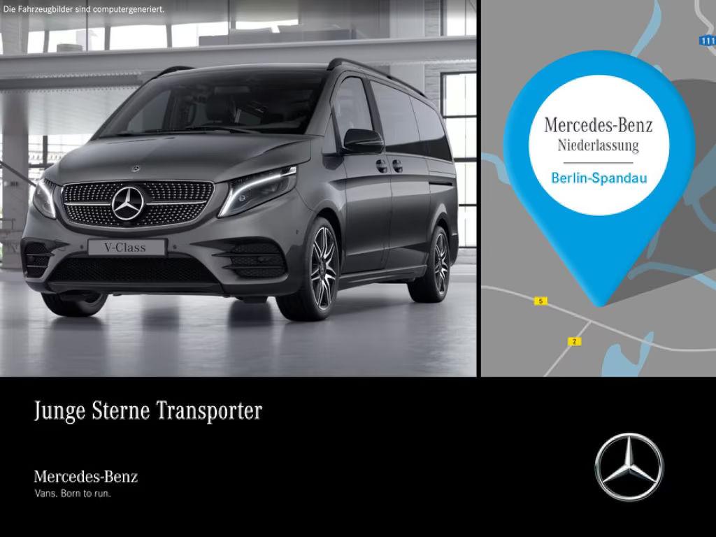 Mercedes-Benz V-Klasse 2022 Diesel