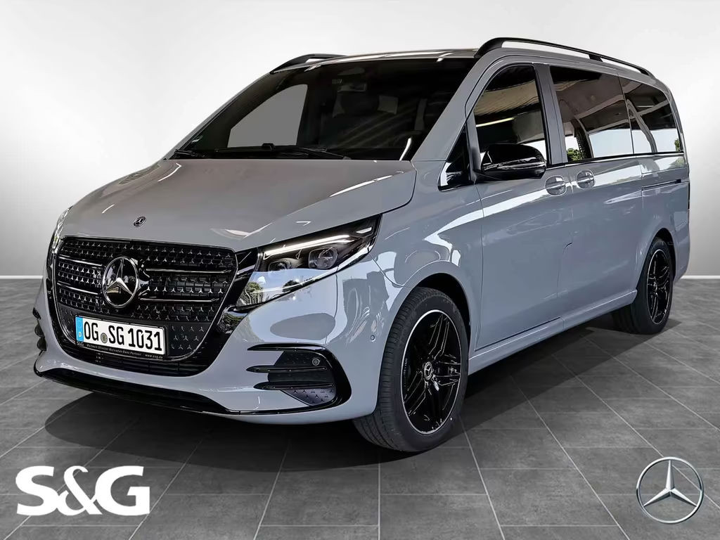 Mercedes-Benz V-Klasse 2025 Diesel