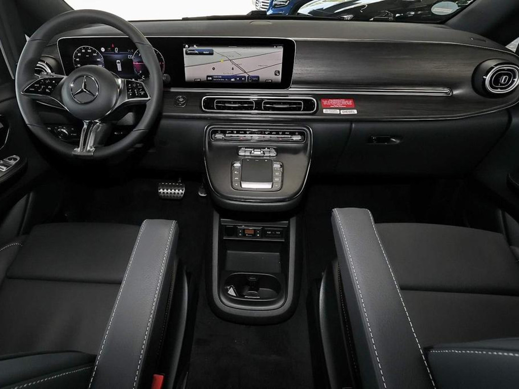 Mercedes-Benz V-Klasse