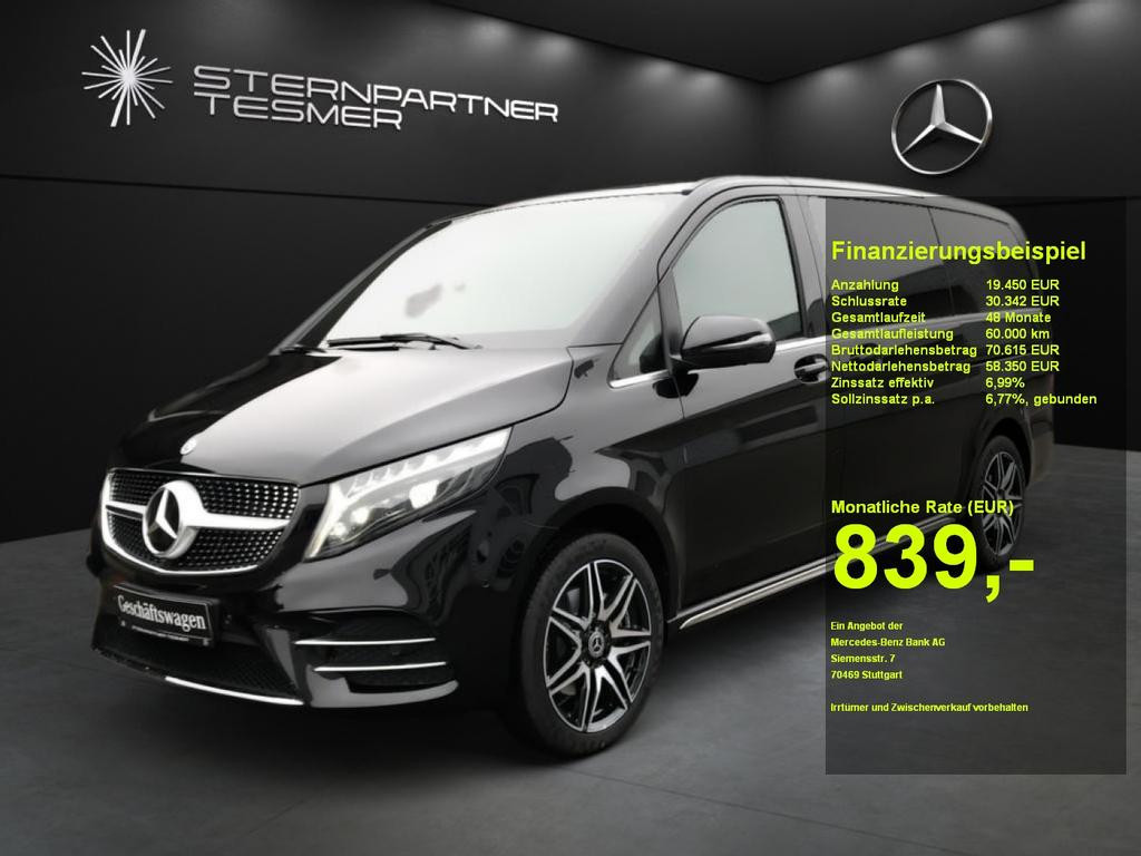 Mercedes-Benz V-Klasse 2023 Diesel