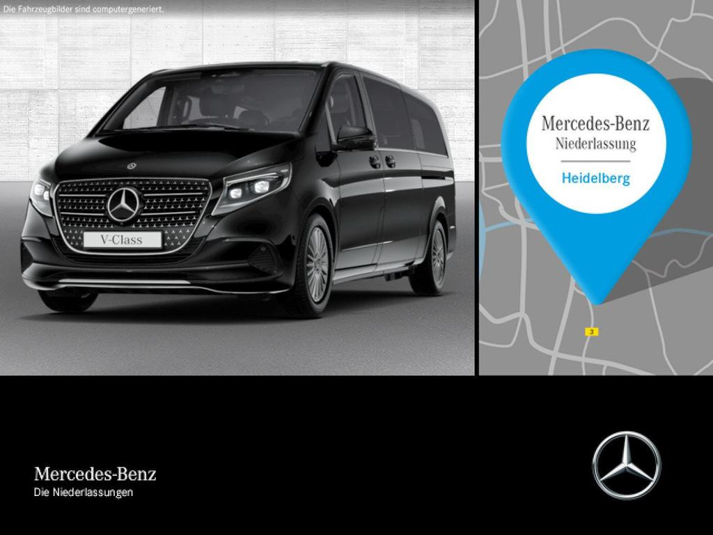 Mercedes-Benz V-Klasse 2025 Diesel