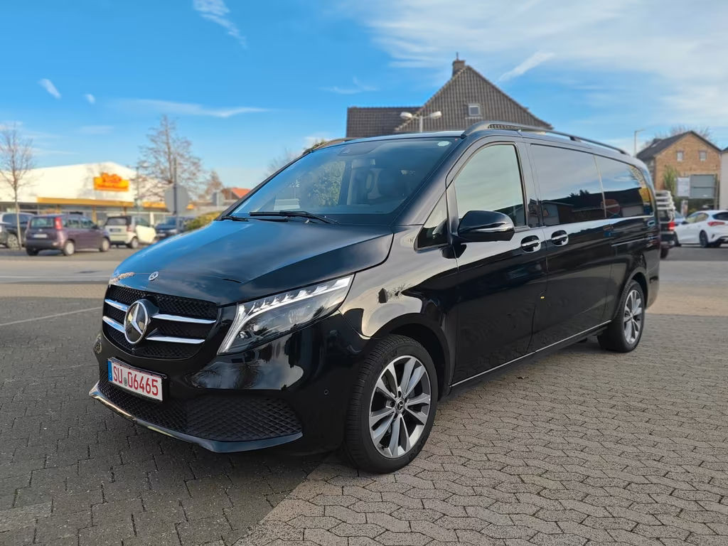 Mercedes-Benz V-Klasse 2023 Diesel
