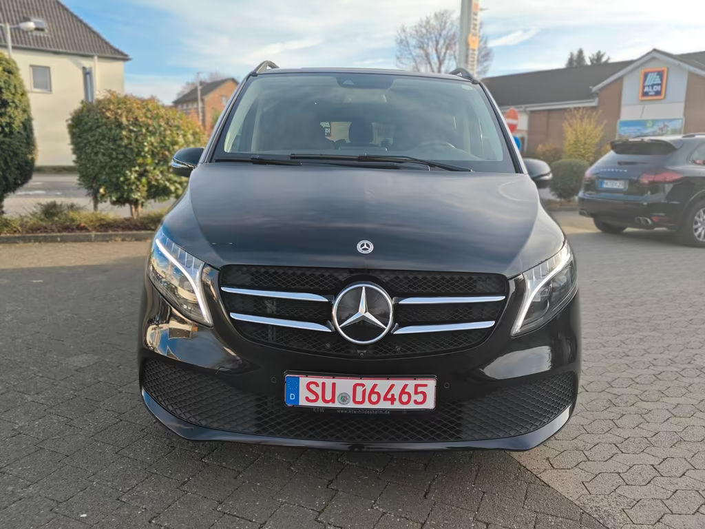 Mercedes-Benz V-Klasse