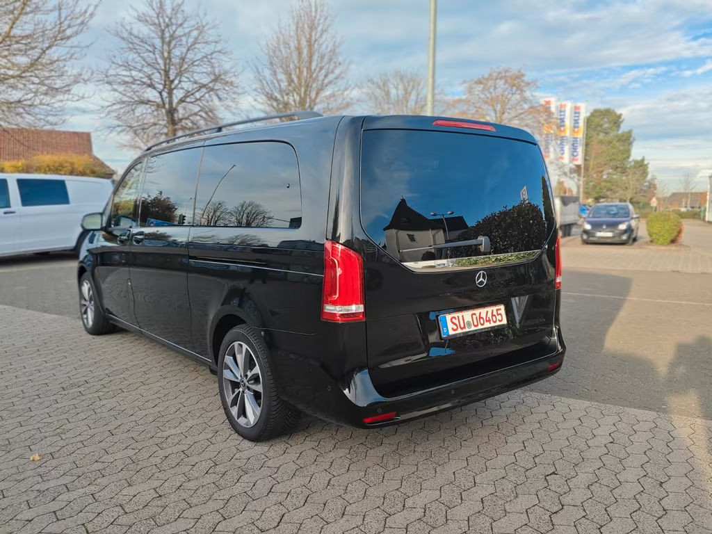Mercedes-Benz V-Klasse