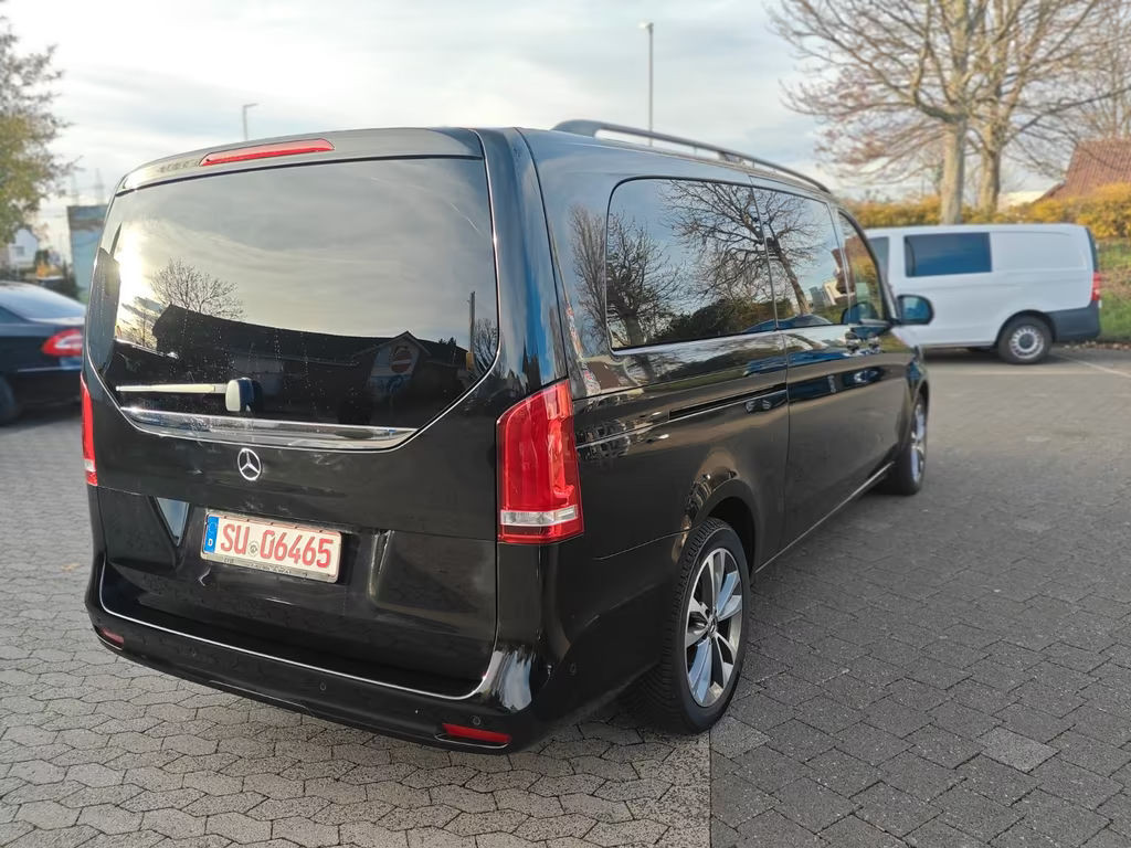 Mercedes-Benz V-Klasse