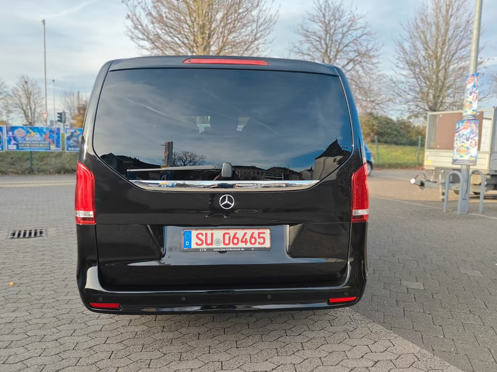 Mercedes-Benz V-Klasse