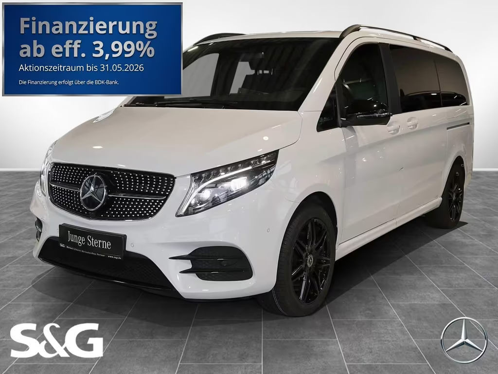 Mercedes-Benz V-Klasse