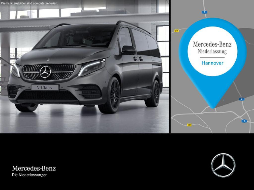 Mercedes-Benz V-Klasse 2022 Diesel