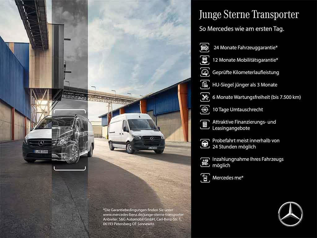 Mercedes-Benz V-Klasse