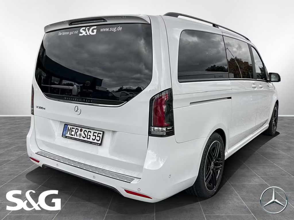 Mercedes-Benz V-Klasse