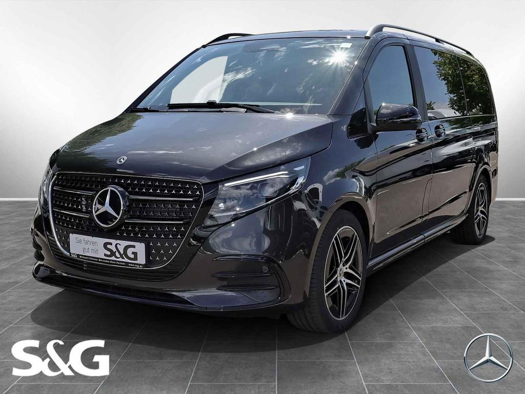 Mercedes-Benz V-Klasse 2025 Diesel