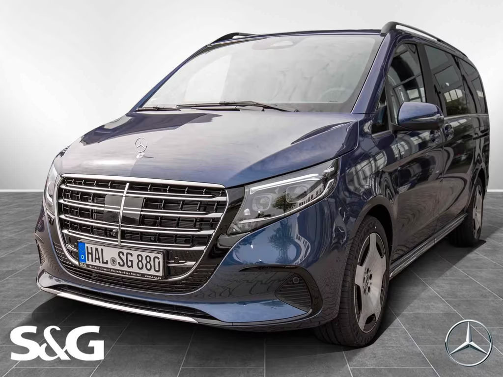 Mercedes-Benz V-Klasse 2025 Diesel