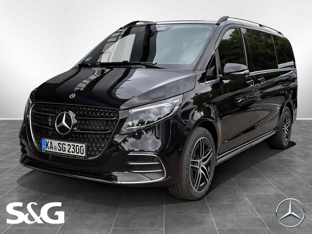 Mercedes-Benz V-Klasse 2025 Diesel
