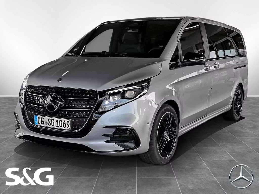 Mercedes-Benz V-Klasse 2025 Diesel