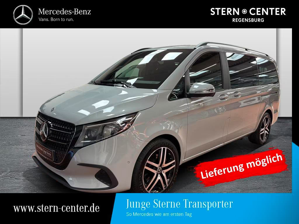 Mercedes-Benz V-Klasse 2025 Diesel