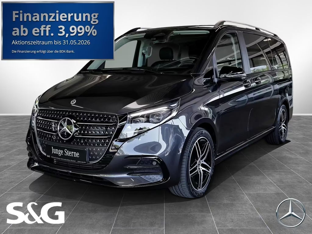 Mercedes-Benz V-Klasse 2025 Diesel