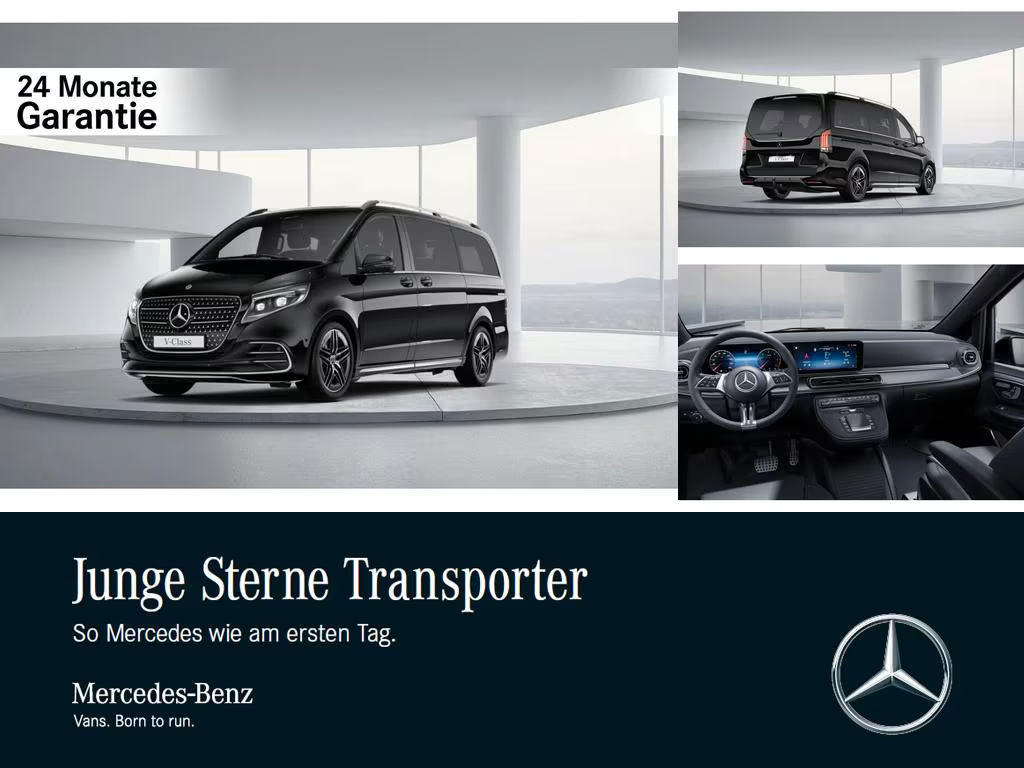 Mercedes-Benz V-Klasse