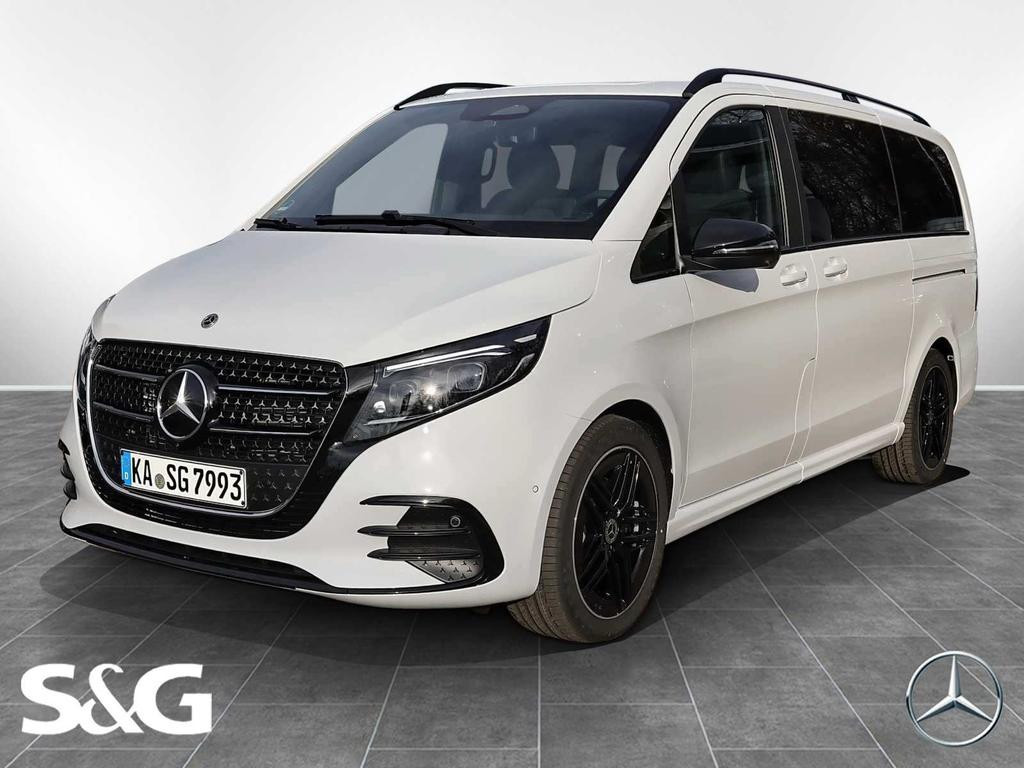 Mercedes-Benz V-Klasse 2025 Diesel