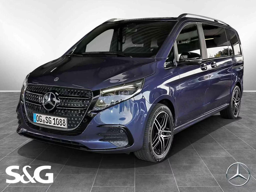 Mercedes-Benz V-Klasse 2024 Diesel