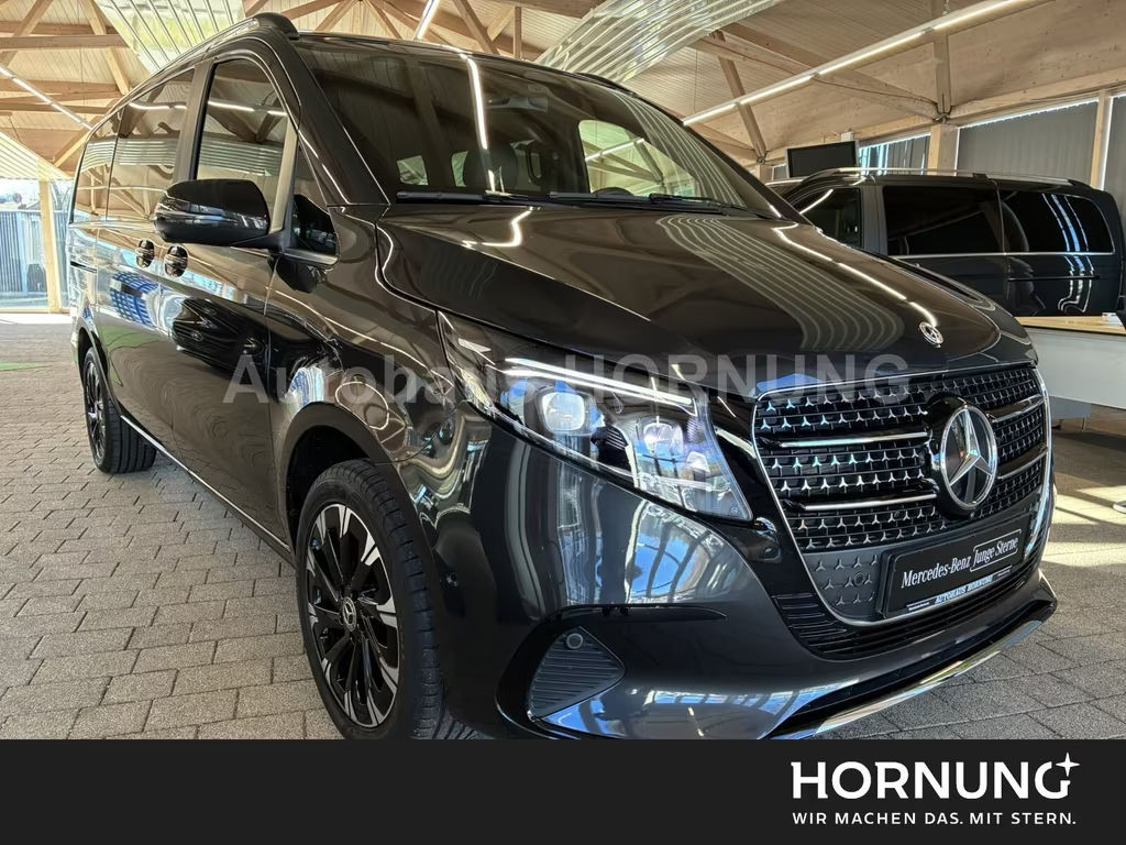 Mercedes-Benz V-Klasse 2025 Diesel