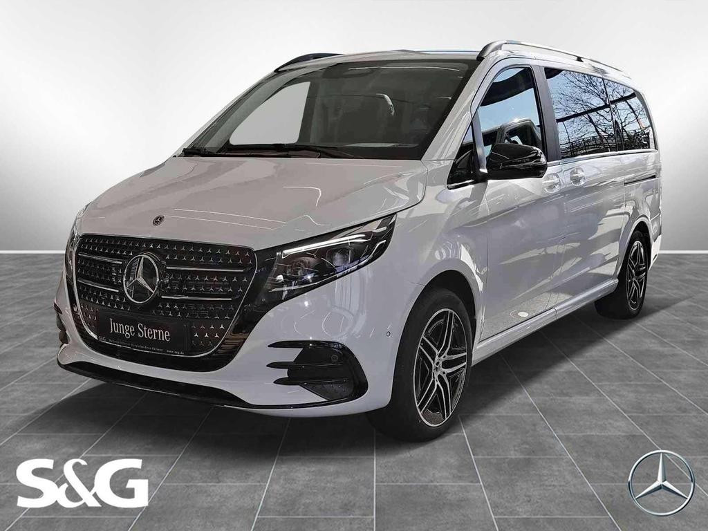 Mercedes-Benz V-Klasse 2025 Diesel