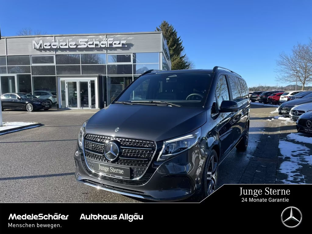Mercedes-Benz V-Klasse 2025 Diesel