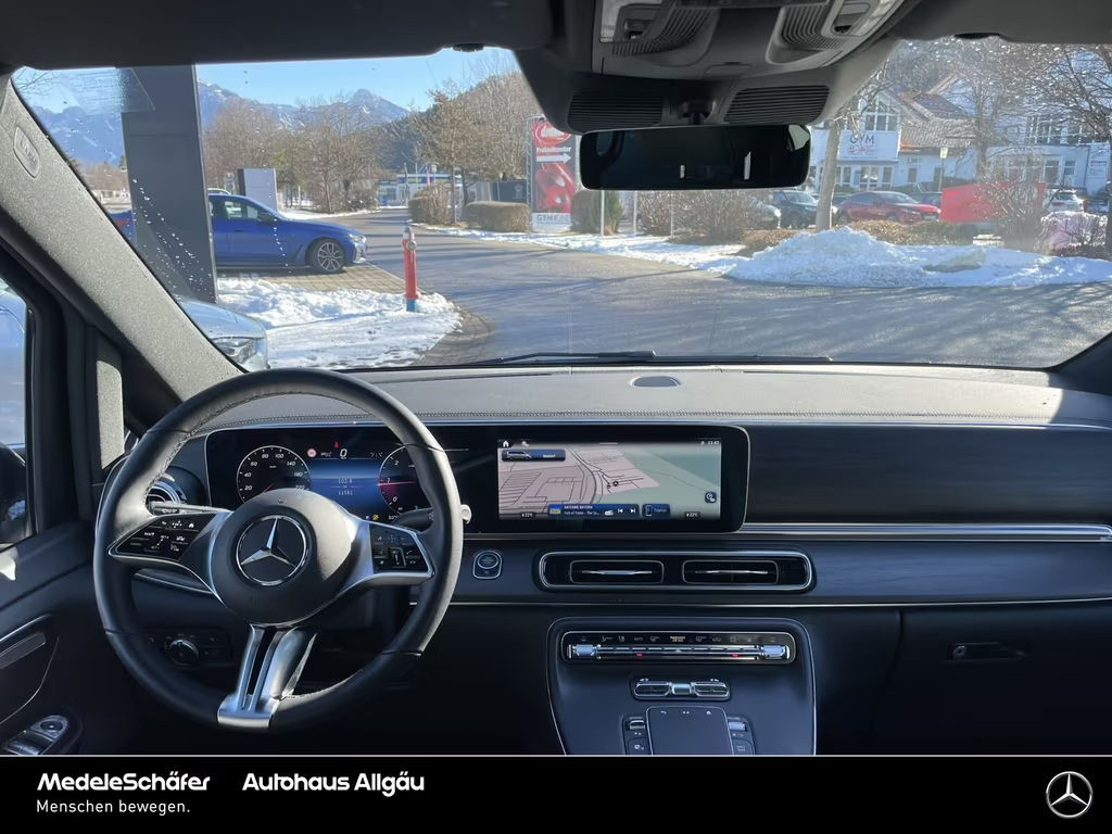 Mercedes-Benz V-Klasse