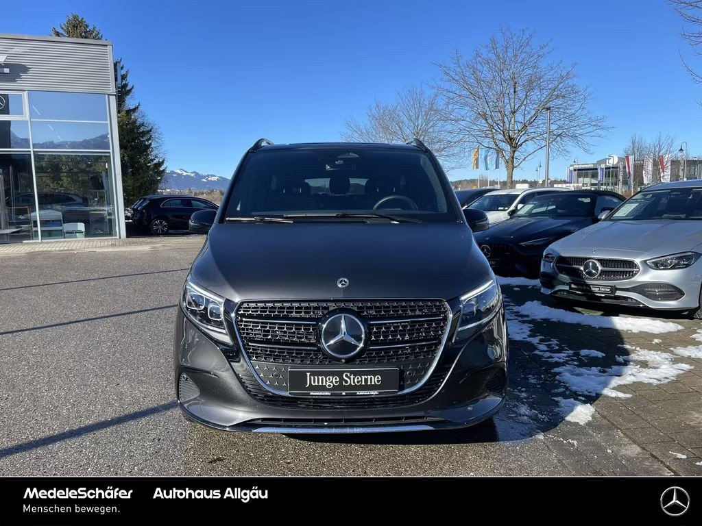 Mercedes-Benz V-Klasse