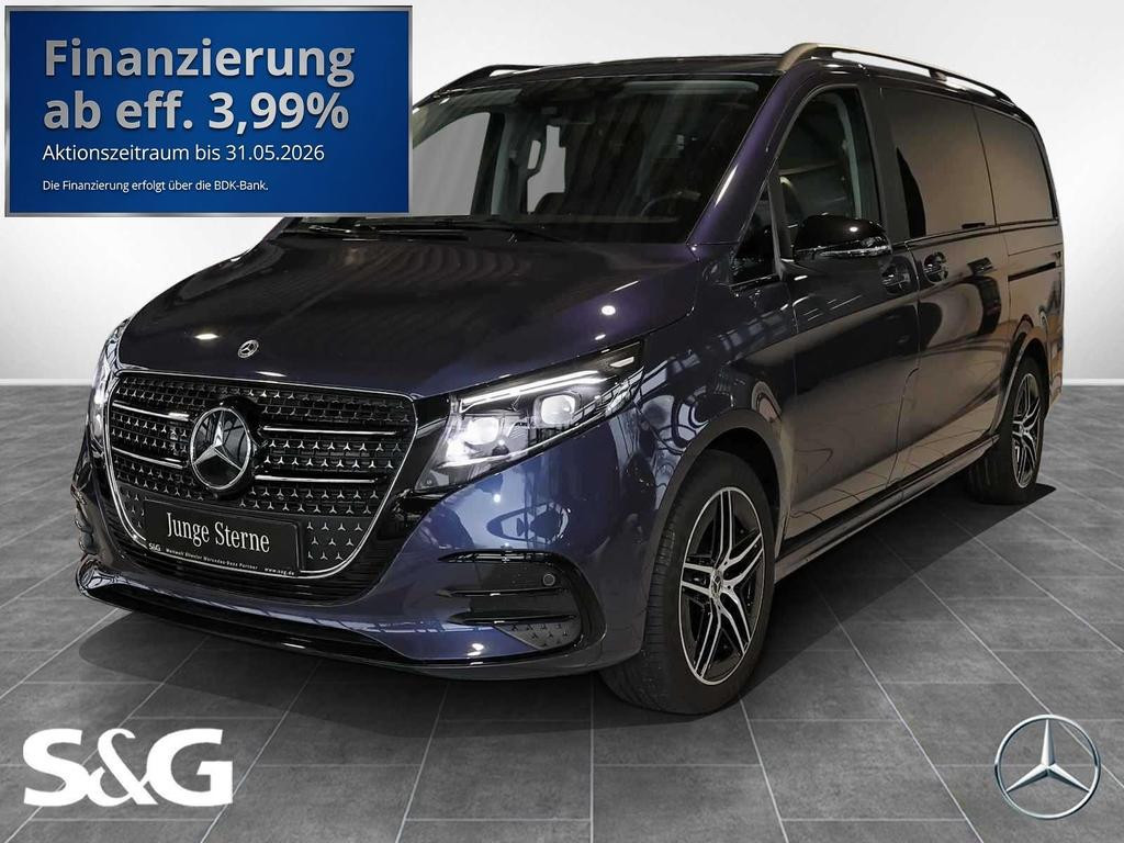 Mercedes-Benz V-Klasse 2024 Diesel
