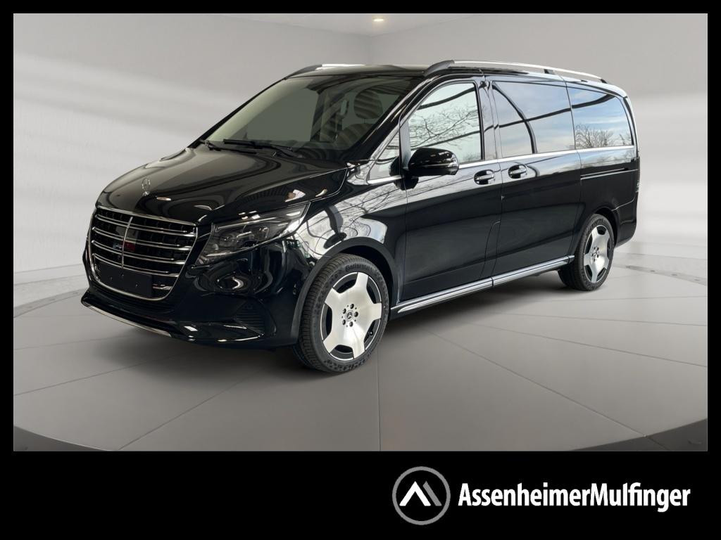 Mercedes-Benz V-Klasse 2026 Diesel