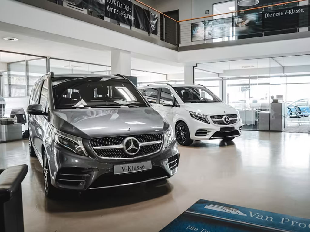 Mercedes-Benz V-Klasse