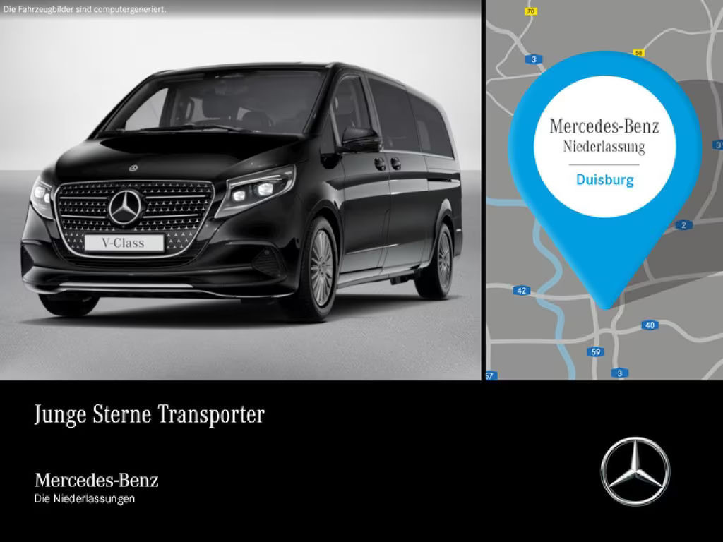 Mercedes-Benz V-Klasse