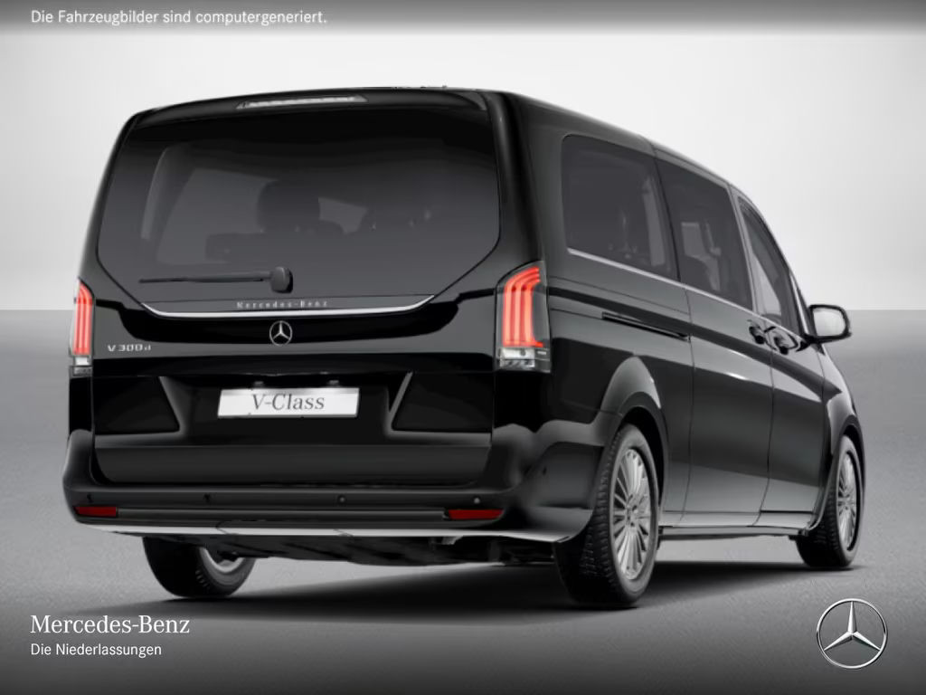 Mercedes-Benz V-Klasse