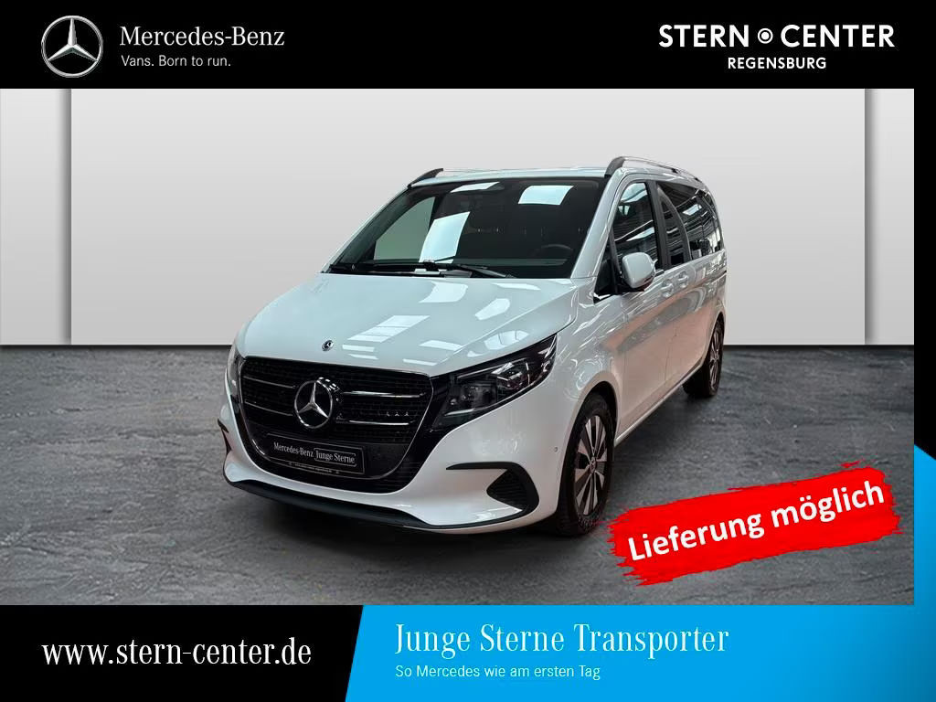 Mercedes-Benz V-Klasse 2025 Diesel