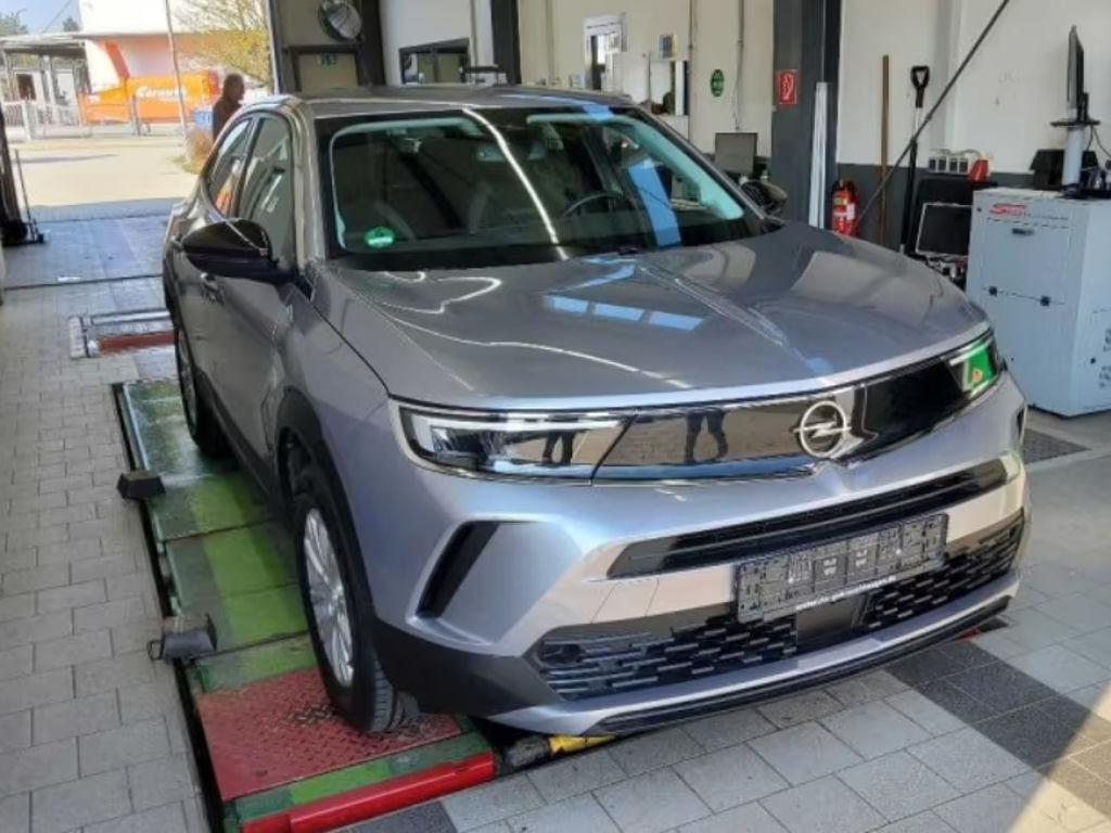 Opel Mokka 2022 Elektrisch