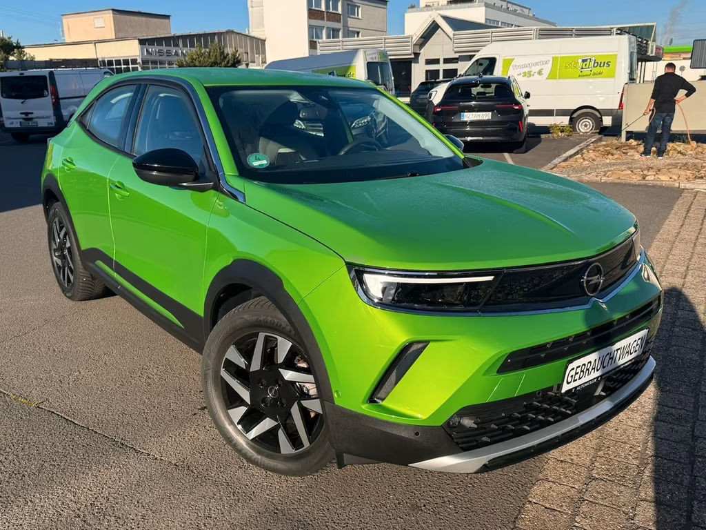 Opel Mokka 2022 Elektrisch