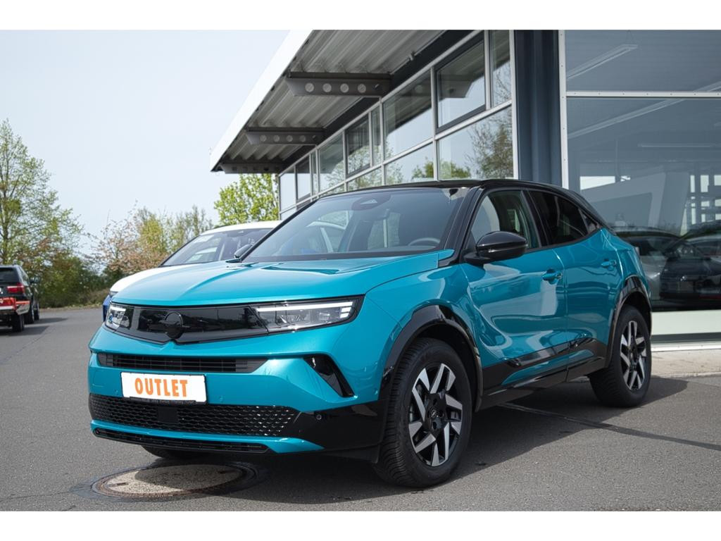 Opel Mokka 2025 Benzine