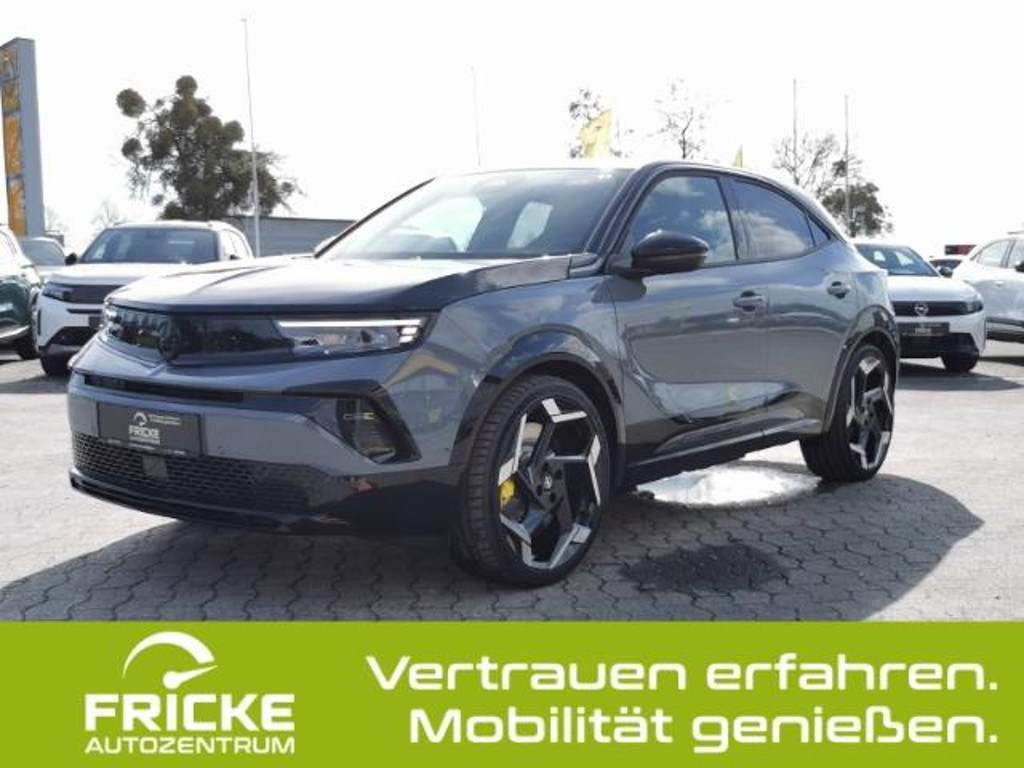 Opel Mokka 2026 Elektrisch