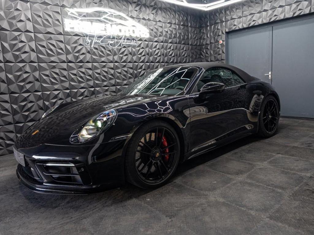 Porsche 911