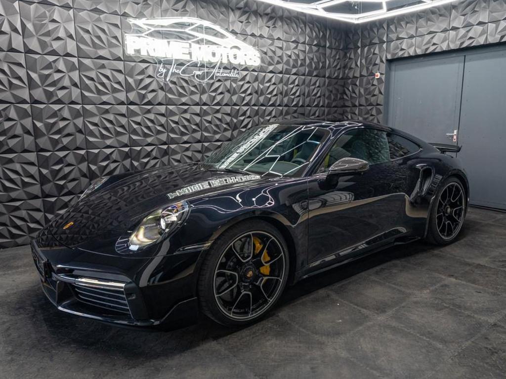 Porsche 911 2023 Benzine