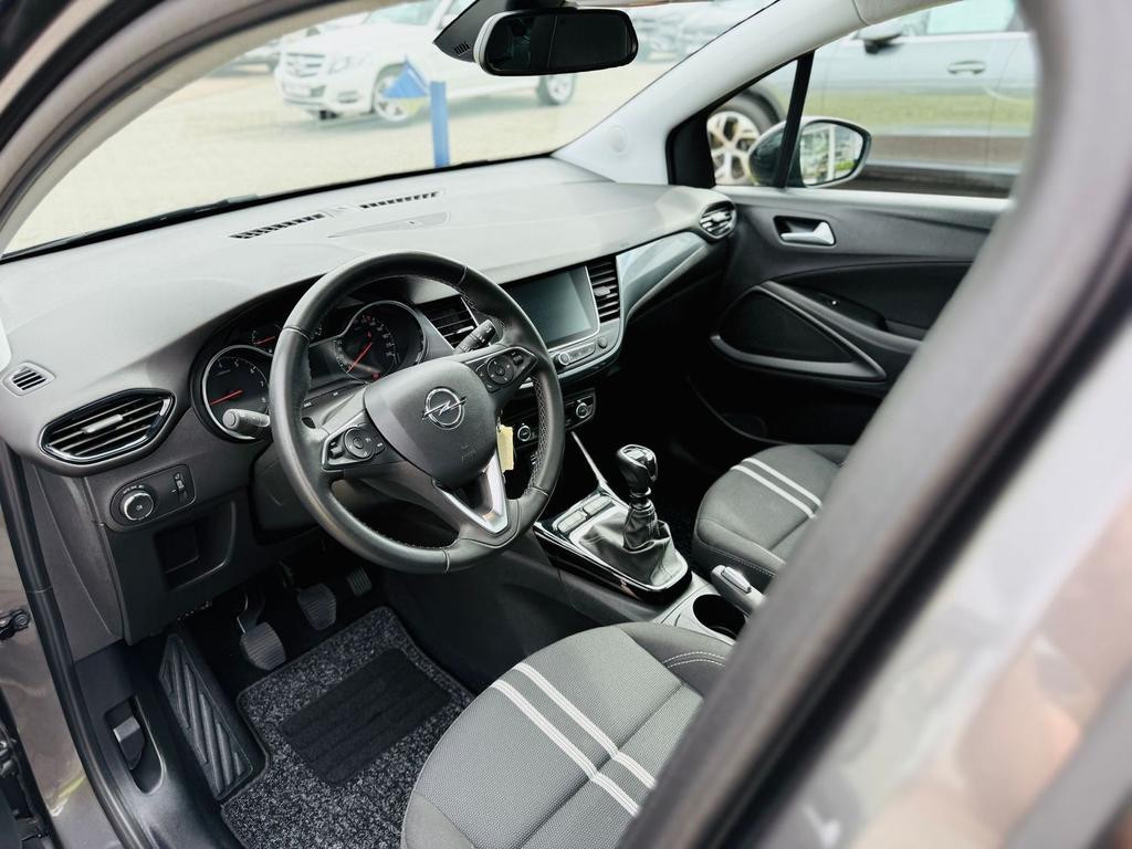 Opel Crossland X
